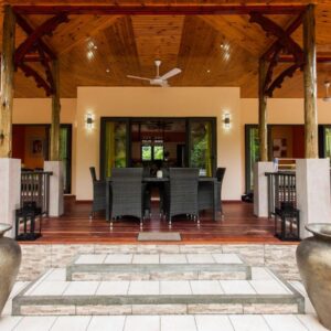 Casa De Leela Self Catering Guest House, Seychelles: property photograph