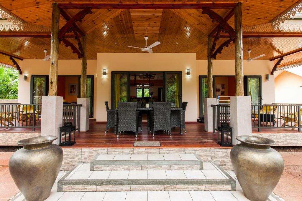 Casa De Leela Self Catering Guest House, Seychelles: property photograph