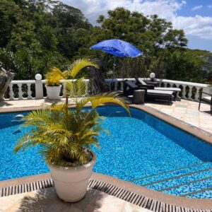 Casa Doro Villa, Seychelles: property photograph