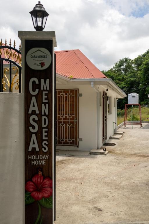 Casa Mendes, Seychelles: property photograph