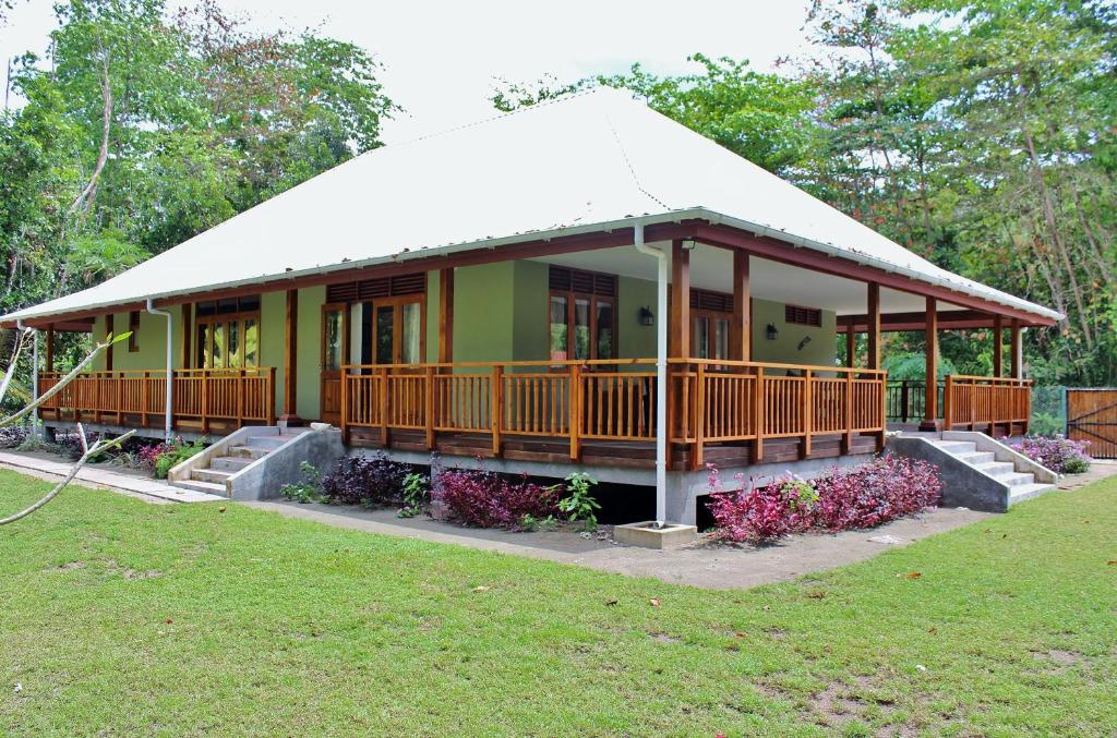 Casa Verde, Seychelles : photo de l’établissement