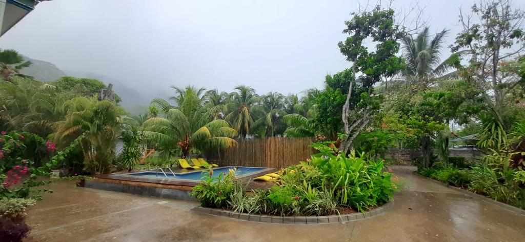 Castaway Lodge, Seychelles: property photograph