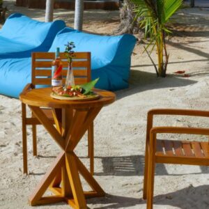 Castello Beach Hotel, Seychelles: property photograph
