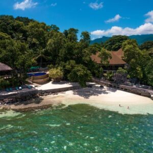 Cerf Island Resort, Seychelles: property photograph