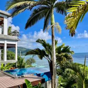 Chalets Bougainville, Seychelles: property photograph