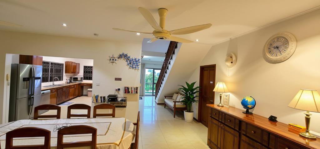 Charlotte Villa, Seychelles: property photograph