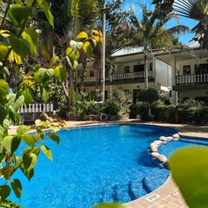 Hotel Chateau St Cloud, Seychelles: property photograph