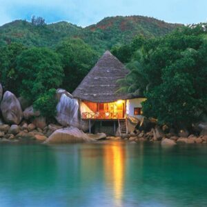 Chauve Souris Relais, Seychelles: property photograph