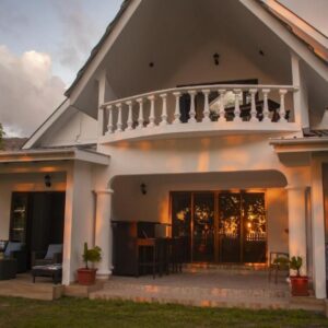 Chello's Villa, Seychelles: property photograph