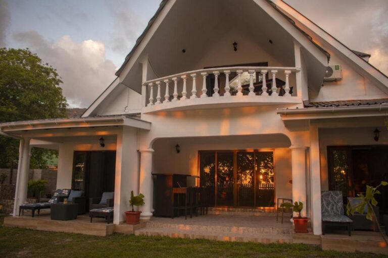 Chello’s Villa, Seychelles : photo de l’établissement