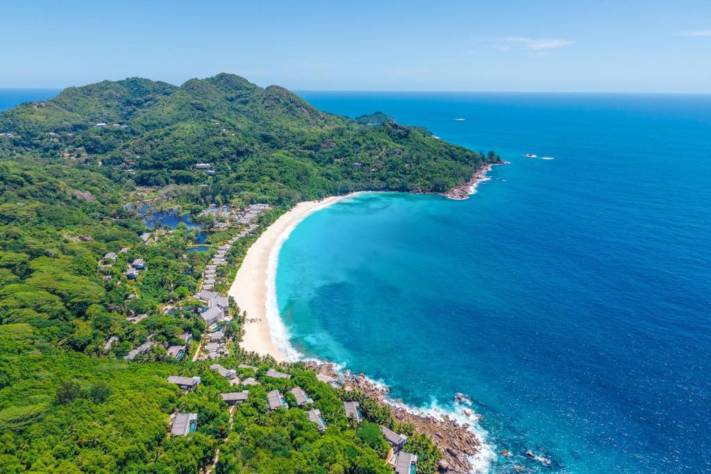 Cheval Blanc Seychelles, Seychelles: property photograph