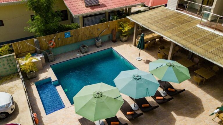 Chez Bea Luxury Villa, Seychelles : photo de l’établissement