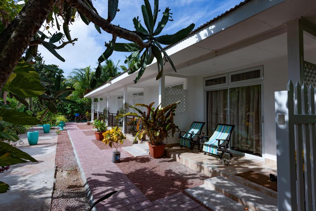 Chez Marston, Seychelles: property photograph