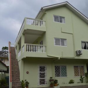 Chez Payet Airport Guesthouse, Seychelles: property photograph
