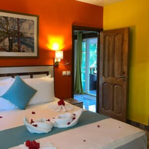 Chloe's Cottage Self-Catering, Seychelles: property photograph