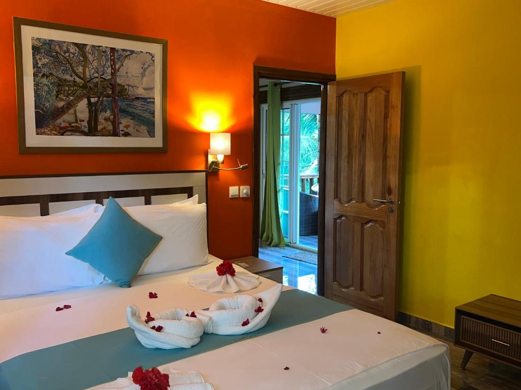 Chloe’s Cottage Self-Catering, Seychellen: Foto der Unterkunft