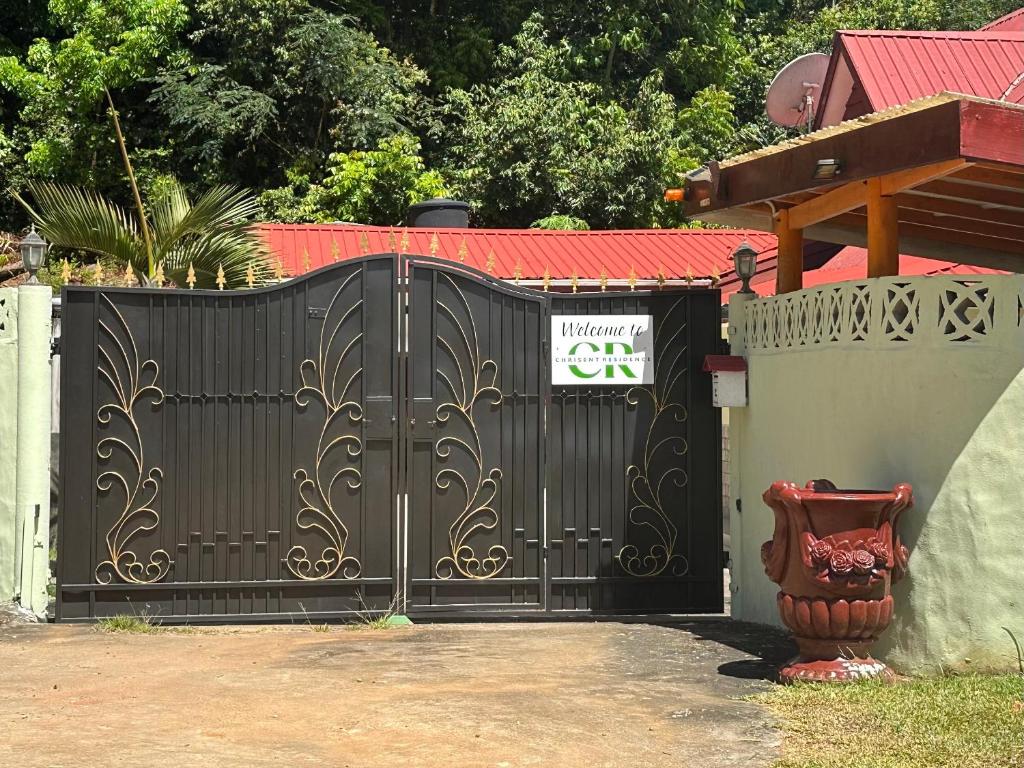 Chrisent Residence, Seychelles: property photograph