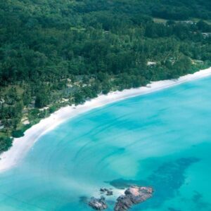 Hotel Cote d'or Lodge, Seychelles: property photograph