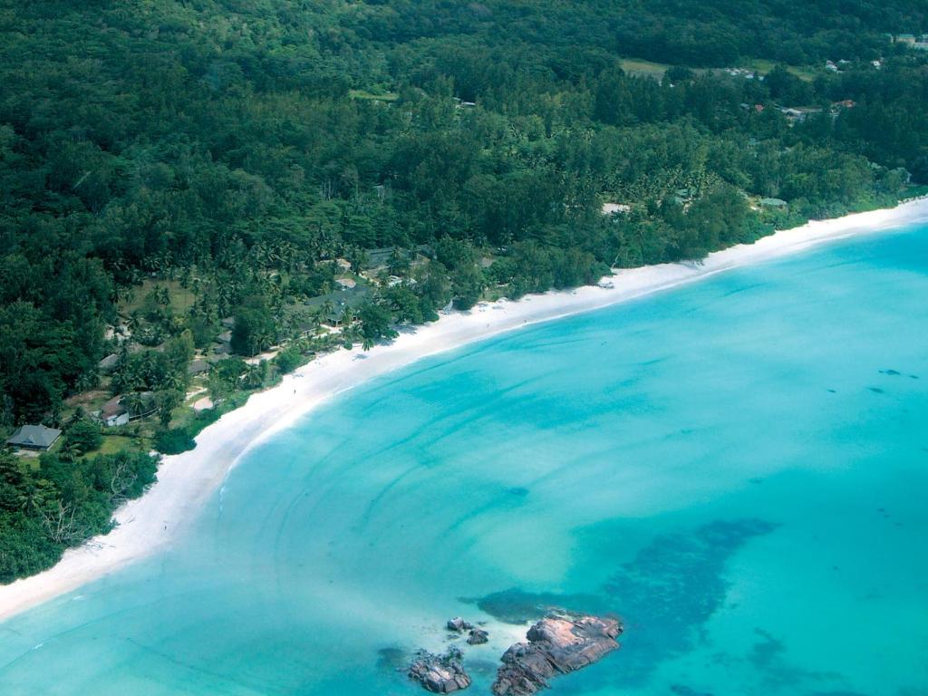Hotel Cote d'or Lodge, Seychelles: property photograph