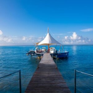 Coco de Mer Hotel and Black Parrot Suites, Seychelles: property photograph