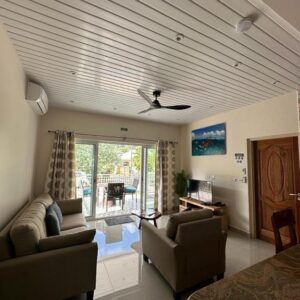 Coco De Mer Villa, Seychelles: property photograph