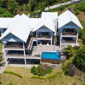 Coconut Climb, Seychelles: property photograph
