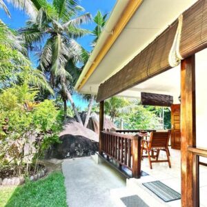 Cocotier du Rocher, Seychelles : photo de l’établissement