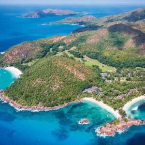 Constance Lemuria, Seychelles: property photograph