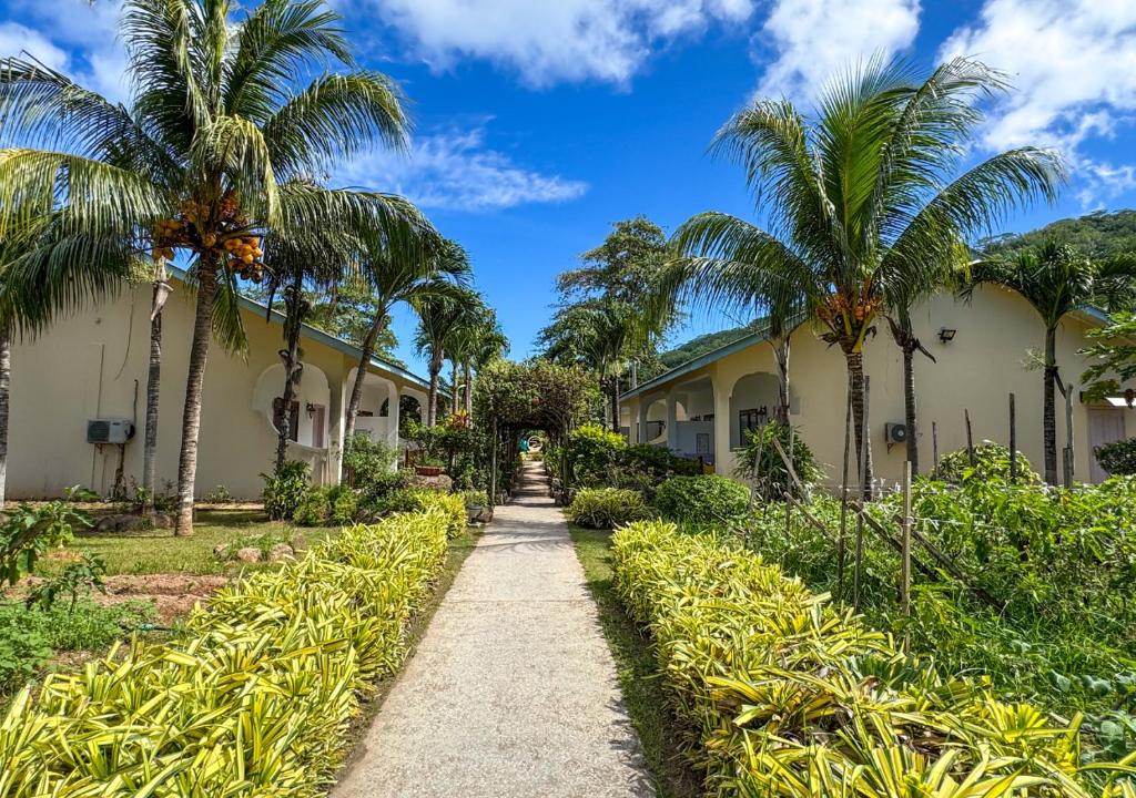 Coral Apartments, Seychellen: Foto der Unterkunft