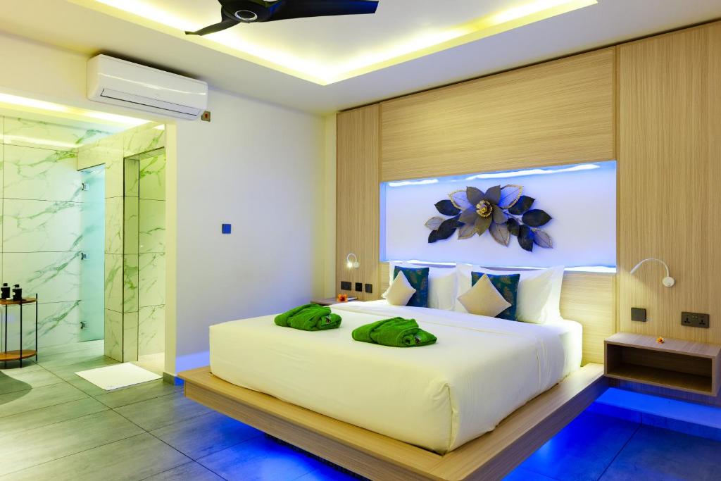 Cote d'Or Retreat, Seychelles: property photograph