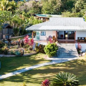 Cote Mer villa, Seychelles: property photograph