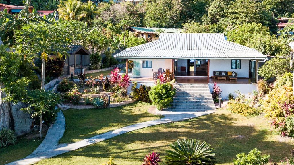 Cote Mer villa, Seychelles: property photograph
