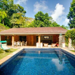Coté Sud - Unique Villa & Bungalows Intendance Road, Seychelles: property photograph