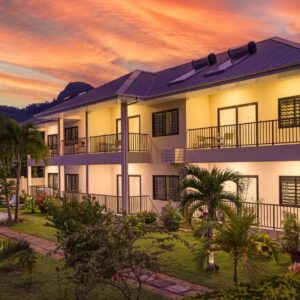 Creole Breeze Self Catering Apartments, Seychelles: property photograph