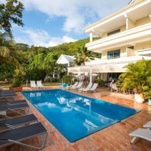 Crown Beach Hotel Seychelles, Seychelles: property photograph
