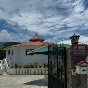 D BES Residence Self Catering, Seychelles: property photograph
