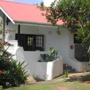 Daniella's Bungalows, Seychelles: property photograph