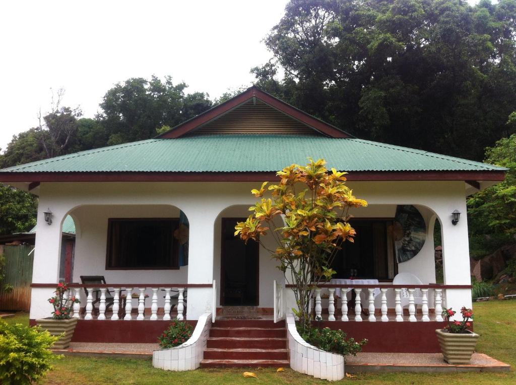 Dan Kazou Self Catering, Seychellen: Foto der Unterkunft