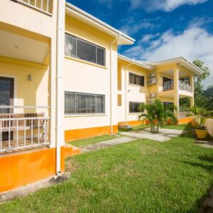 Dar & Douce Apartments, Seychelles: property photograph