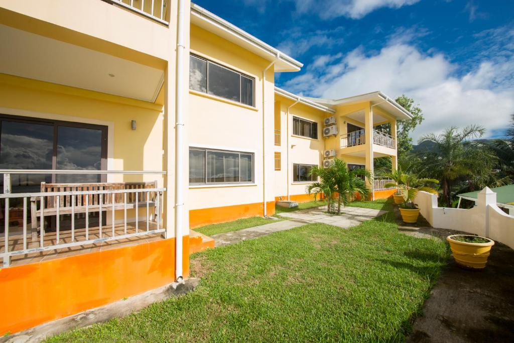 Dar & Douce Apartments, Seychelles: property photograph