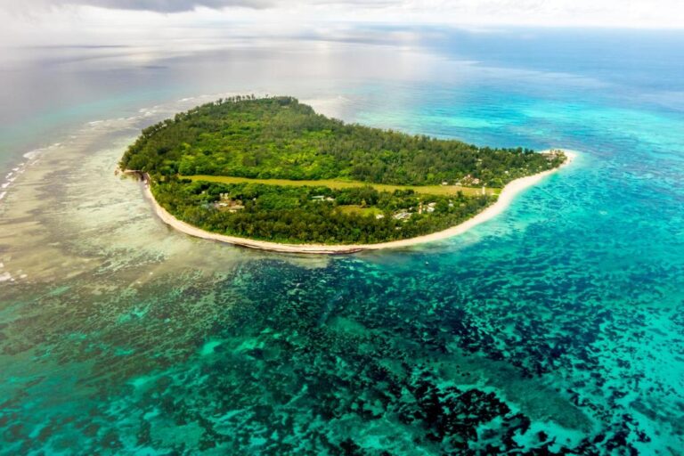 Denis Private Island Seychelles, Seychelles: foto della struttura