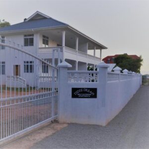 Didi's Dream apartments, Seychelles: property photograph