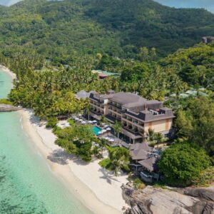 DoubleTree by Hilton Seychelles Allamanda Resort & Spa, Seychelles: property photograph
