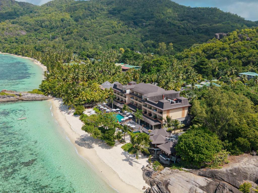 DoubleTree by Hilton Seychelles Allamanda Resort & Spa, Seychelles: foto della struttura
