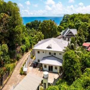 Dovass Self Catering Apartments, Seychelles: property photograph
