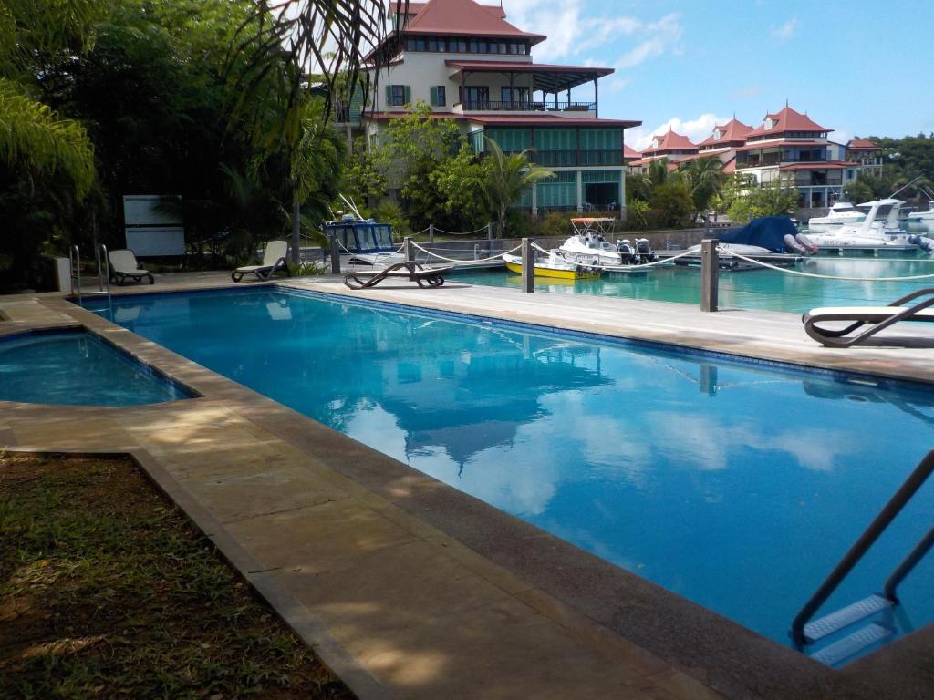 Eden Island Apartment 70A14, Seychelles: property photograph