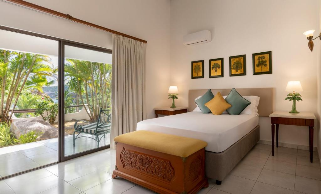 Eden's Holiday Villas, Seychelles: property photograph