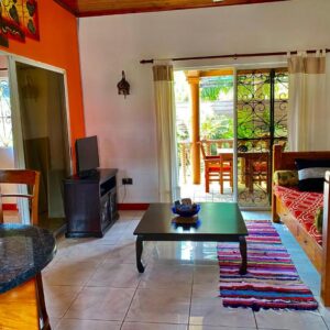 Effie Mountain View villa - Coco, Seychelles: property photograph
