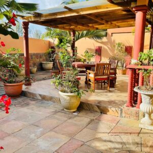 Effie Mountain View villa - Gecko, Seychelles: property photograph