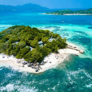Enchanted Island Resort, Seychelles: property photograph